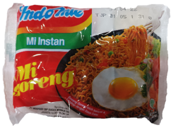 Food - Indomie Mi Goreng