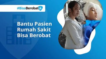 Bantu Pasien Rumah Sakit Bisa Berobat